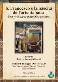 S. Francesco e la nascita dell\'arte italiana