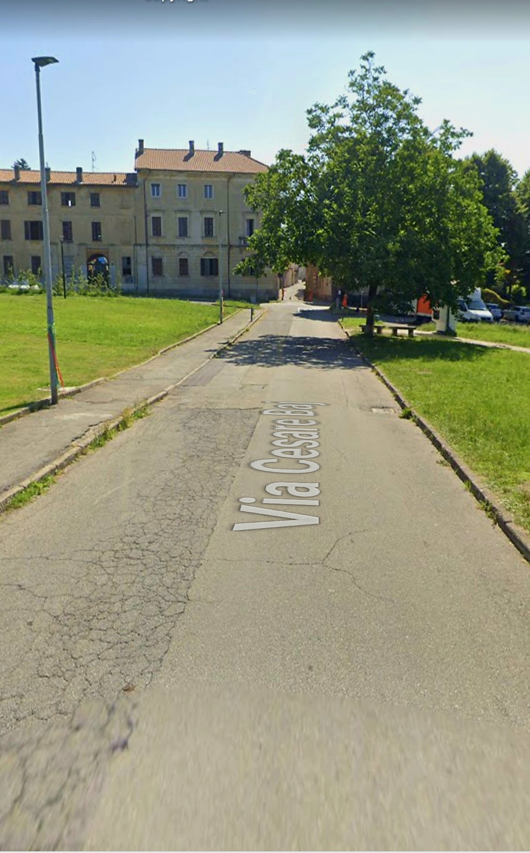 Parco Grande Casa